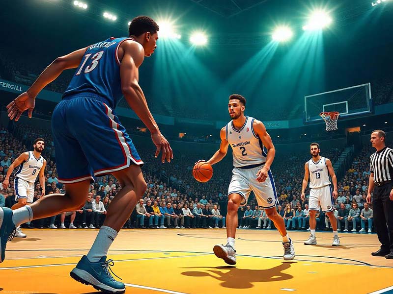 [微博国语] 2026年5月18日 NBA季后赛东部半决赛G7 骑士vs活塞 第四节 录像