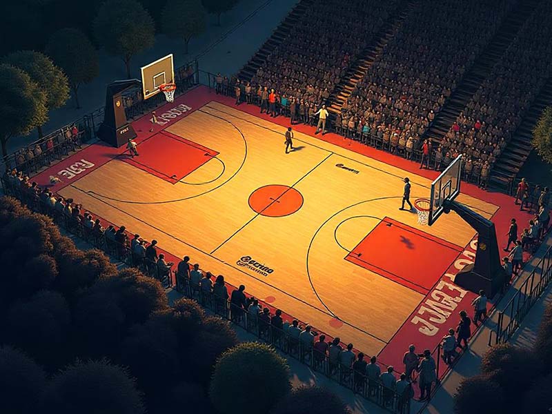 [QQ原声]NBA季后赛东部半决赛G7 骑士vs活塞 全场录像回放